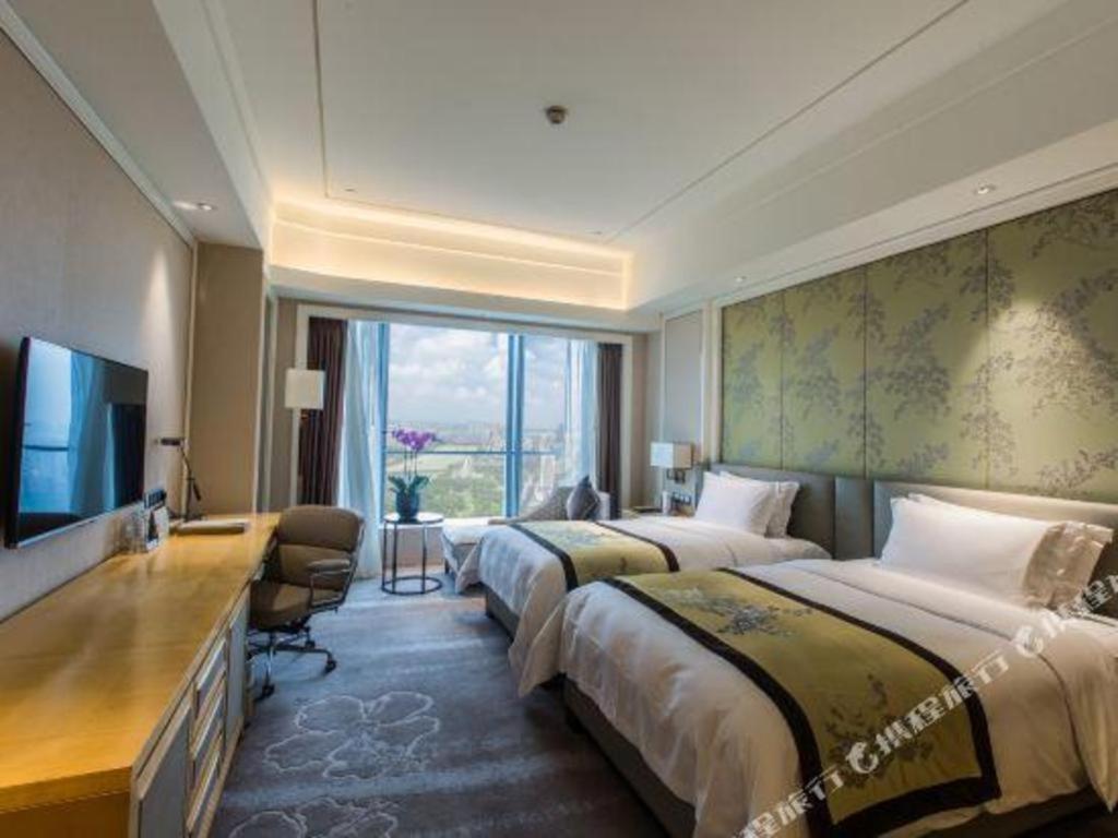 Ming Du Lakeside Hotel Наньнін Екстер'єр фото