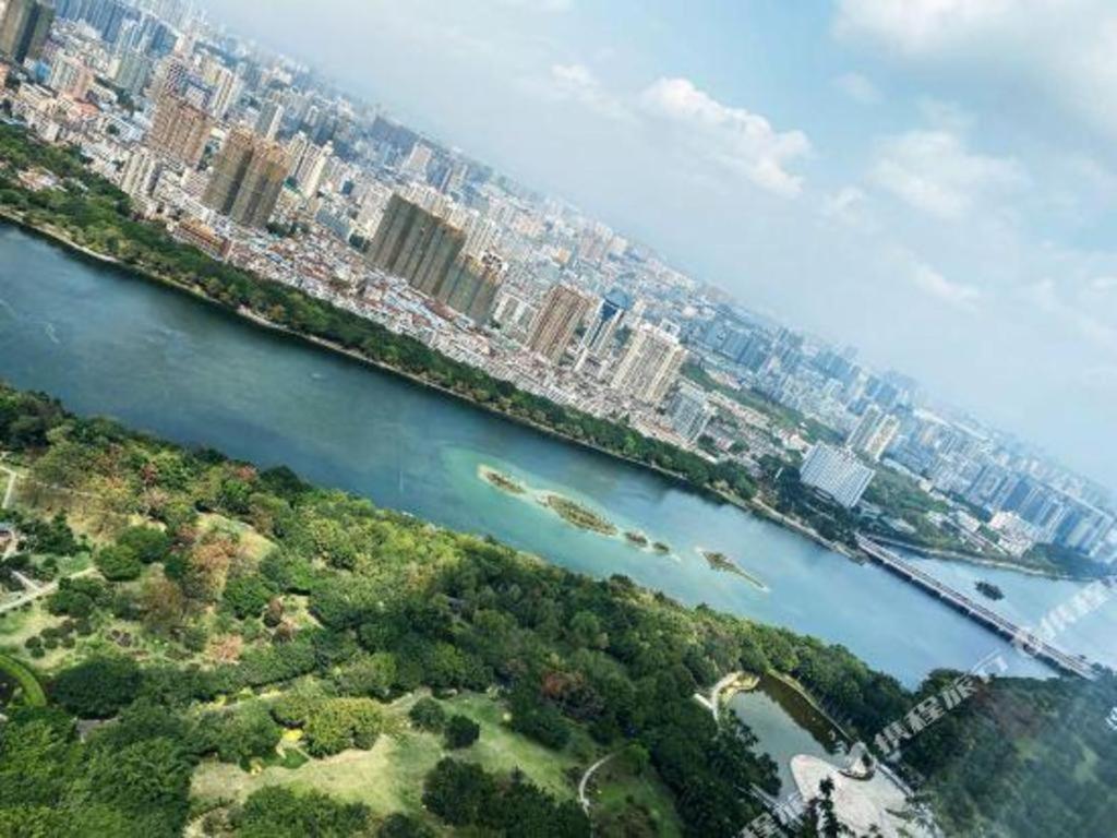 Ming Du Lakeside Hotel Наньнін Екстер'єр фото