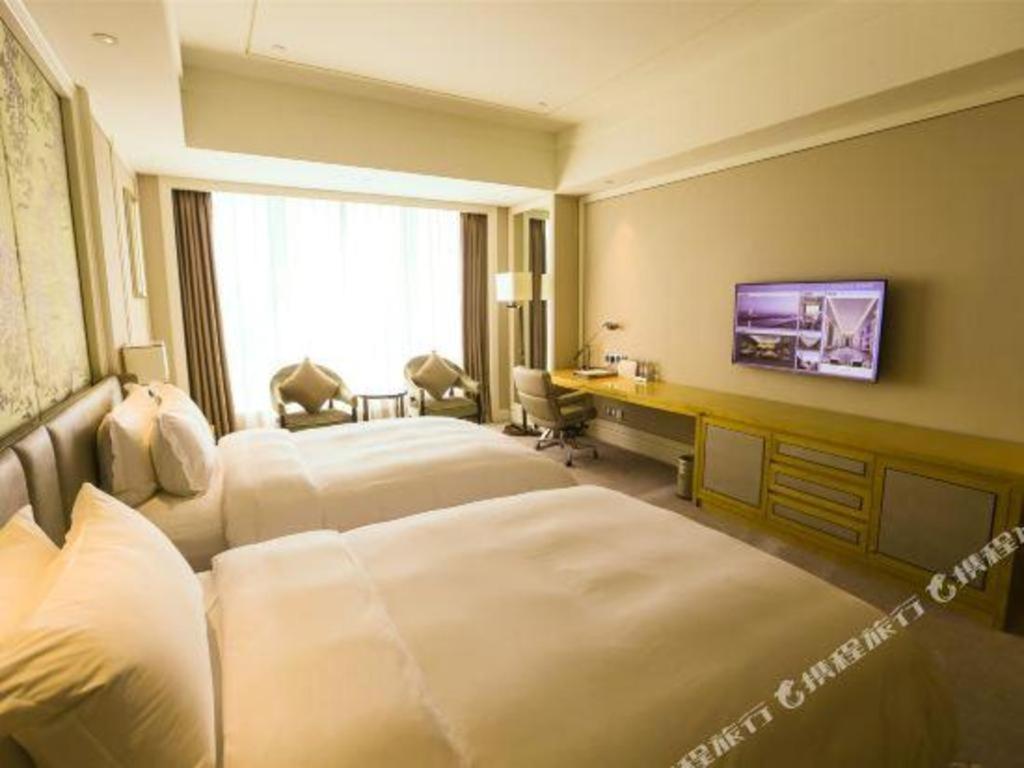 Ming Du Lakeside Hotel Наньнін Екстер'єр фото