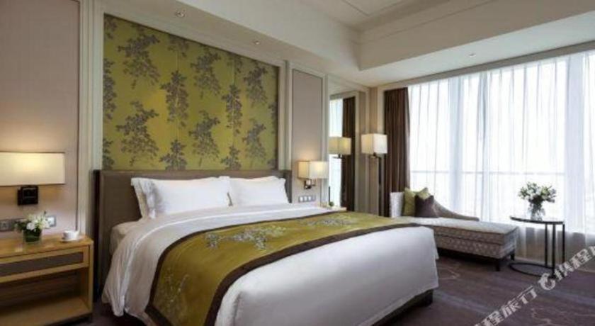 Ming Du Lakeside Hotel Наньнін Екстер'єр фото
